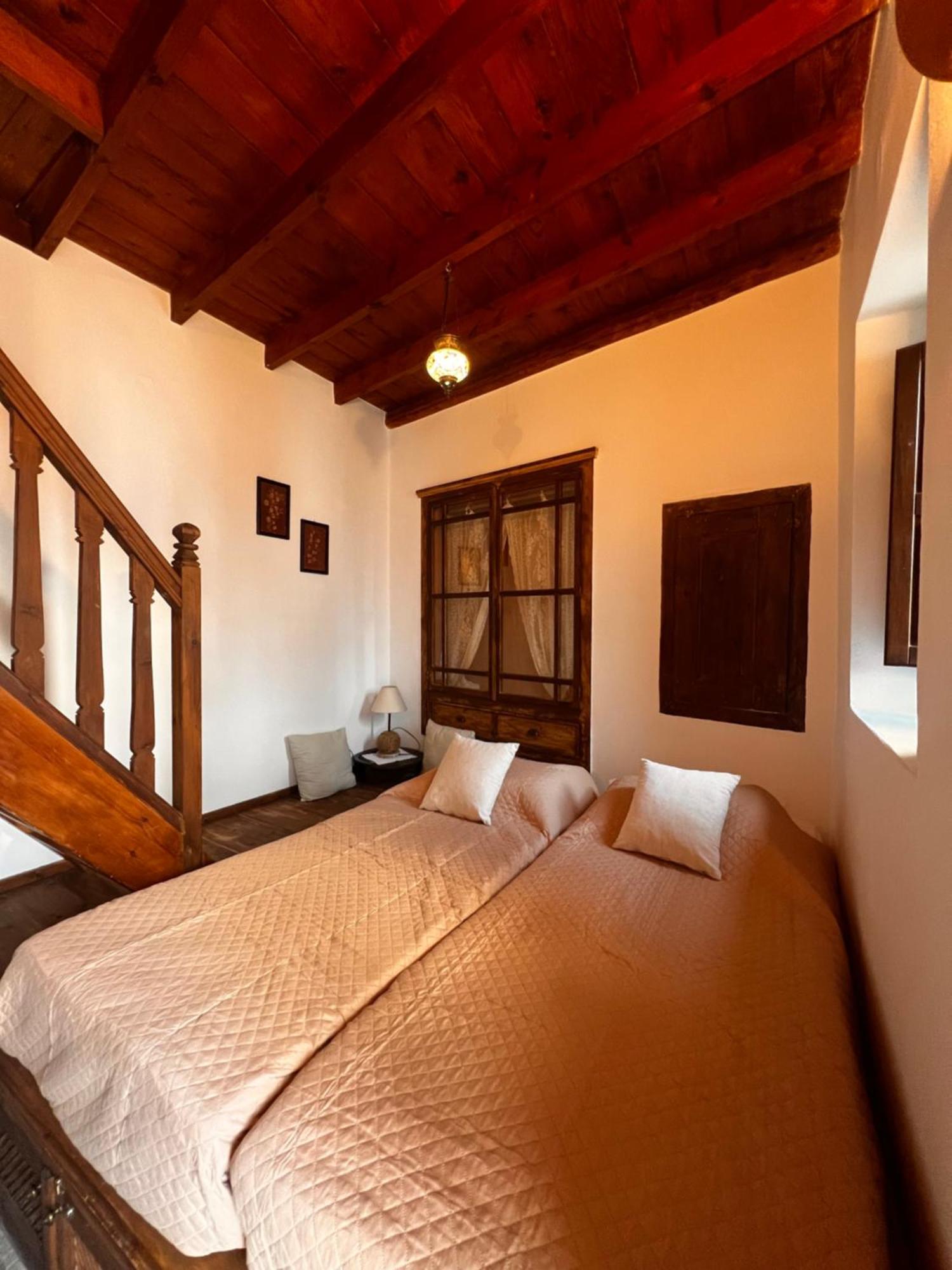 Elegant-Lindian Villa Marietta Líndos Exteriér fotografie