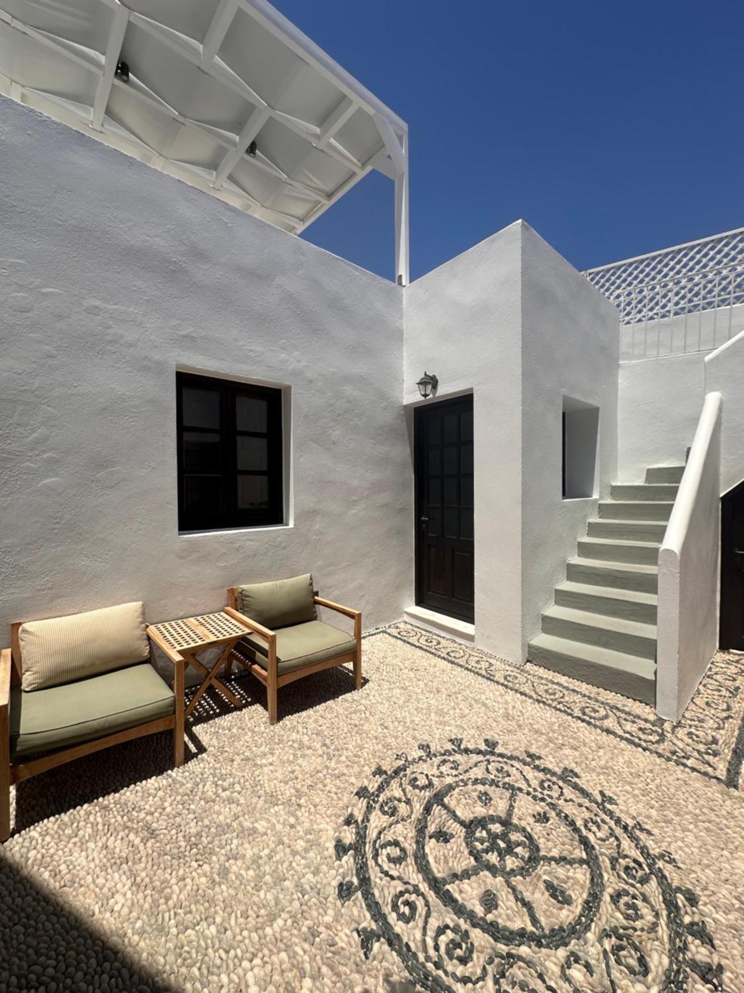 Elegant-Lindian Villa Marietta Líndos Exteriér fotografie