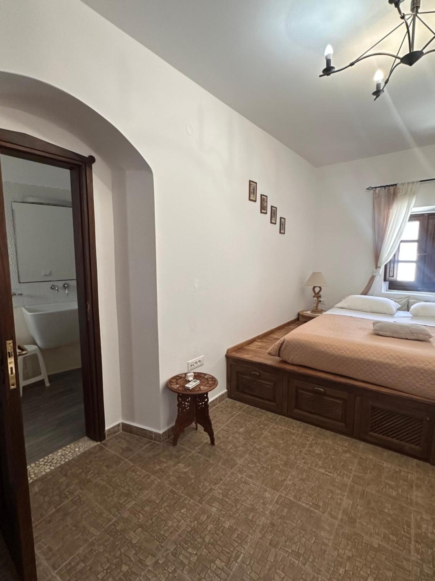 Elegant-Lindian Villa Marietta Líndos Exteriér fotografie