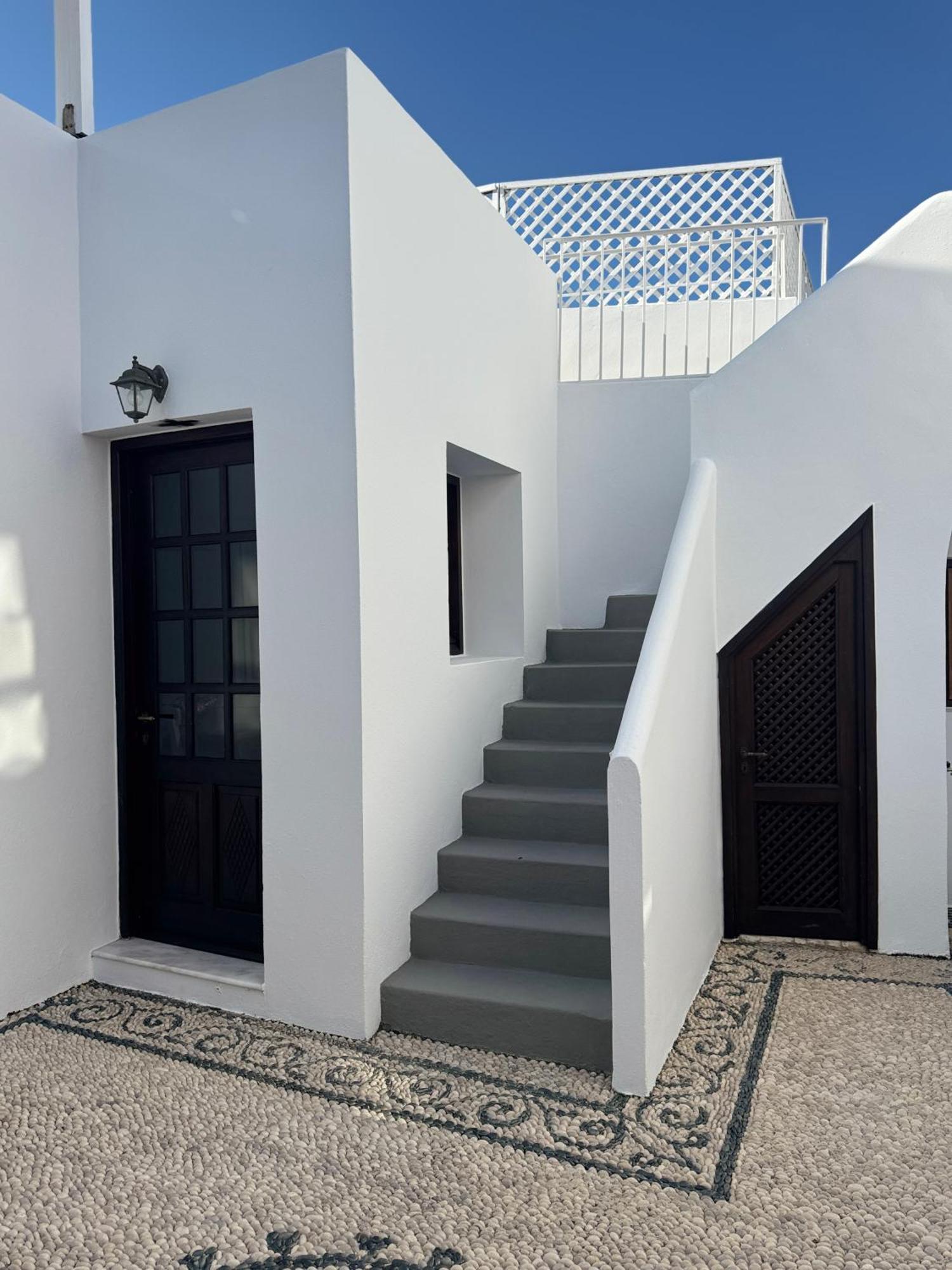 Elegant-Lindian Villa Marietta Líndos Exteriér fotografie
