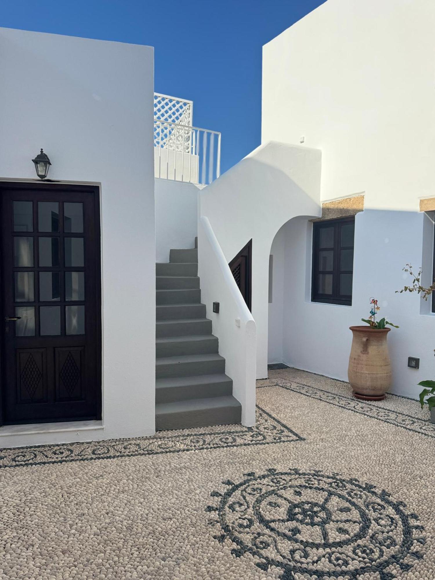 Elegant-Lindian Villa Marietta Líndos Exteriér fotografie