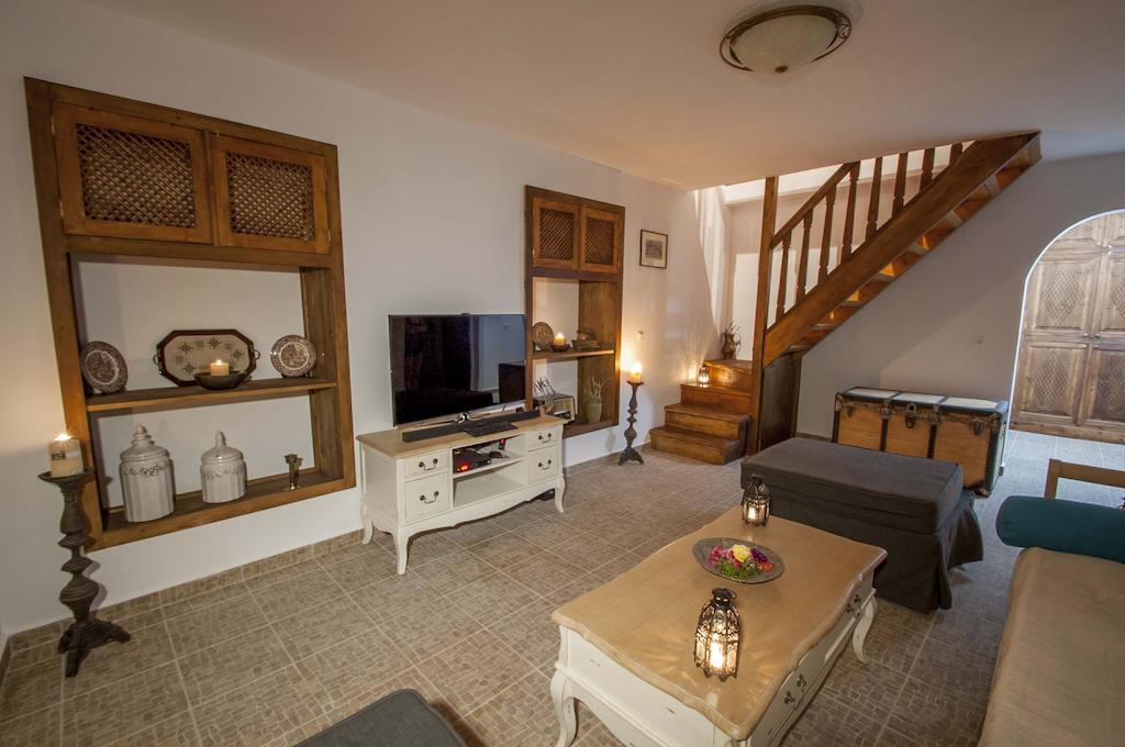 Elegant-Lindian Villa Marietta Líndos Pokoj fotografie