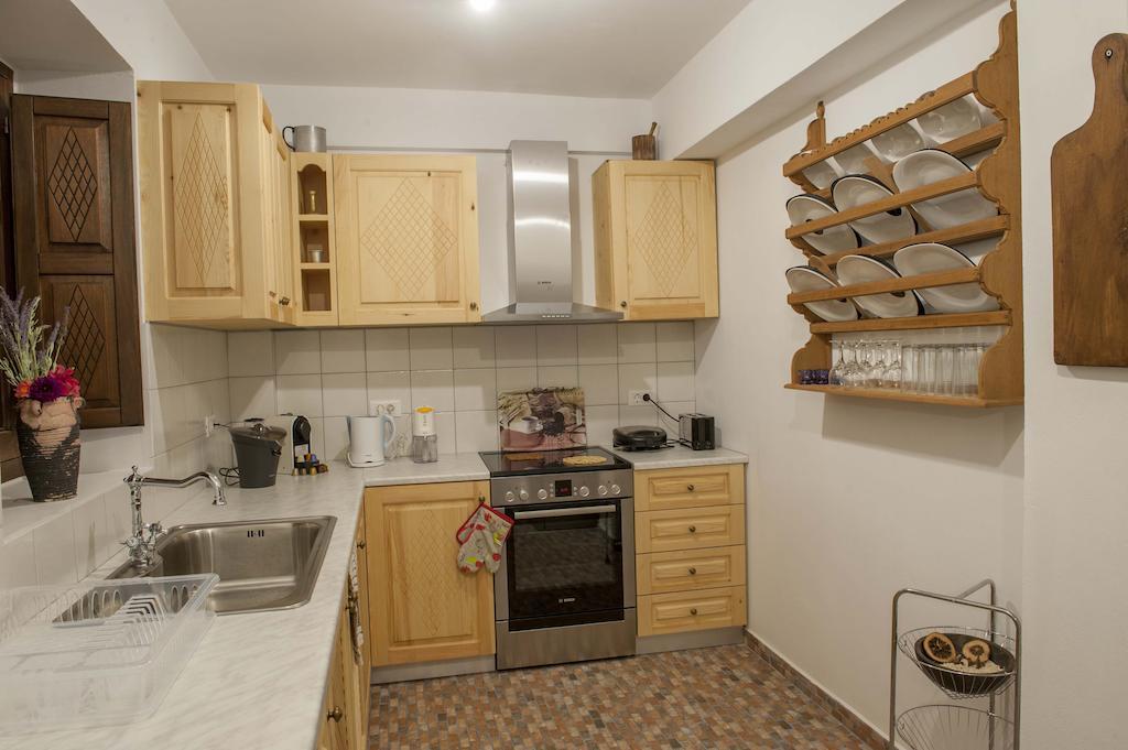 Elegant-Lindian Villa Marietta Líndos Pokoj fotografie