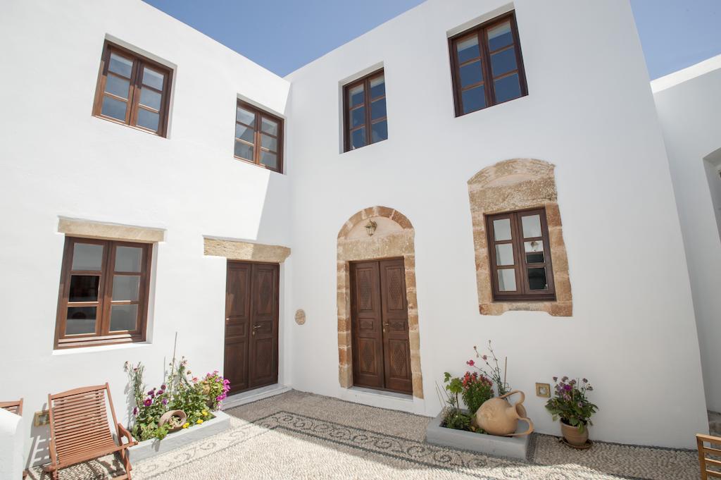 Elegant-Lindian Villa Marietta Líndos Pokoj fotografie