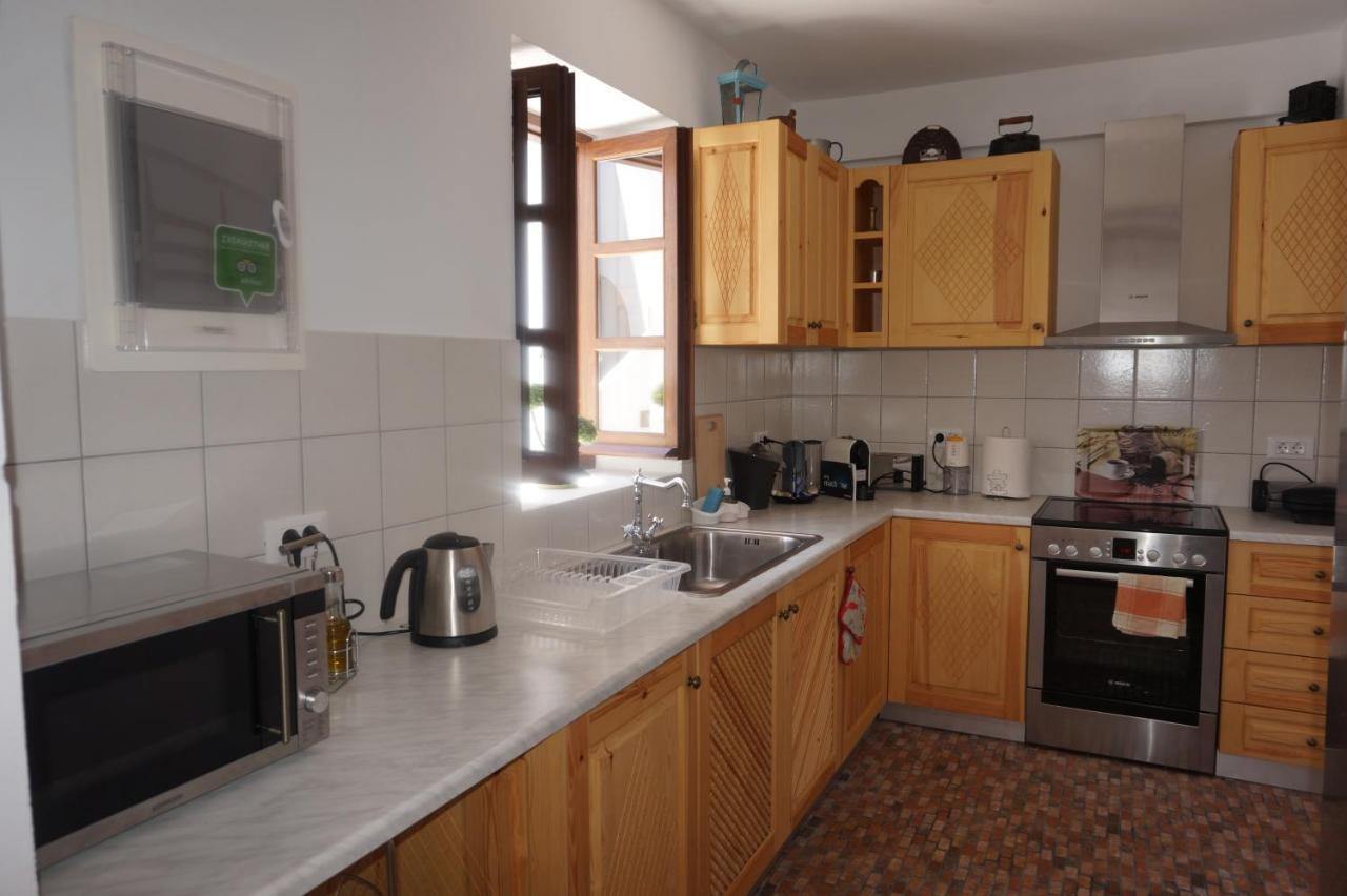 Elegant-Lindian Villa Marietta Líndos Pokoj fotografie